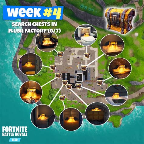 where are chests in flush factory